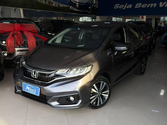 HONDA FIT 1.5 EXL 16V FLEX 4P AUTOMÁTICO HONDA FIT 1.5 EXL 16V FLEX 4P AUTOMÁTICO